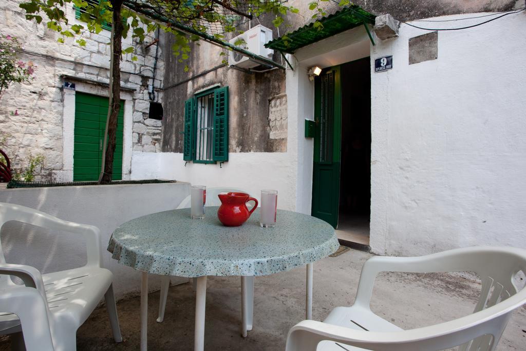 Dalmatian House Hotel Spalato Esterno foto