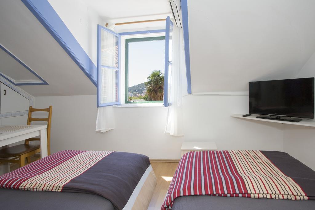 Dalmatian House Hotel Spalato Esterno foto