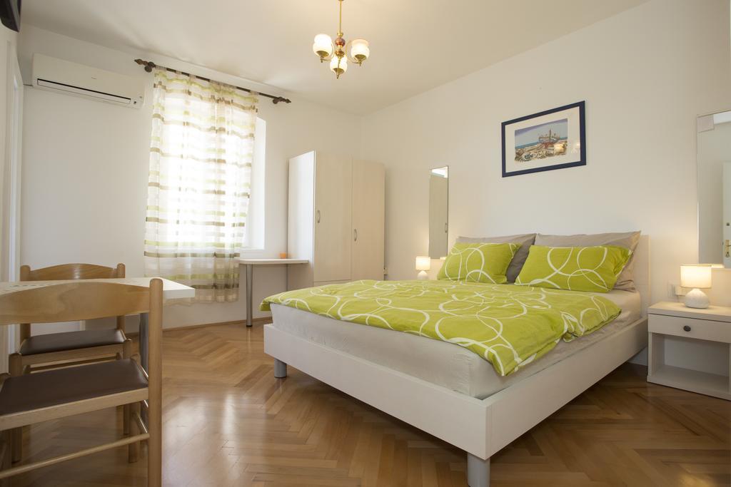 Dalmatian House Hotel Spalato Esterno foto