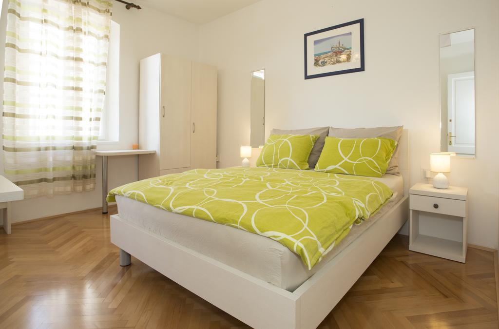Dalmatian House Hotel Spalato Esterno foto