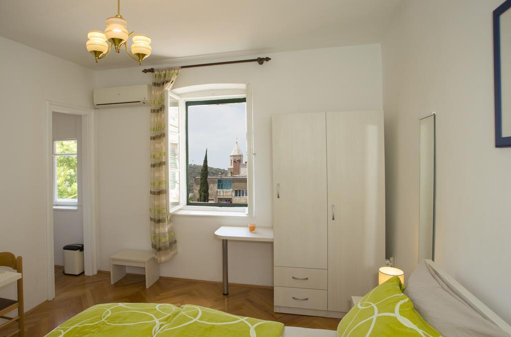Dalmatian House Hotel Spalato Esterno foto