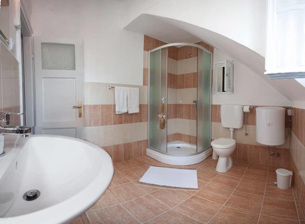 Dalmatian House Hotel Spalato Esterno foto