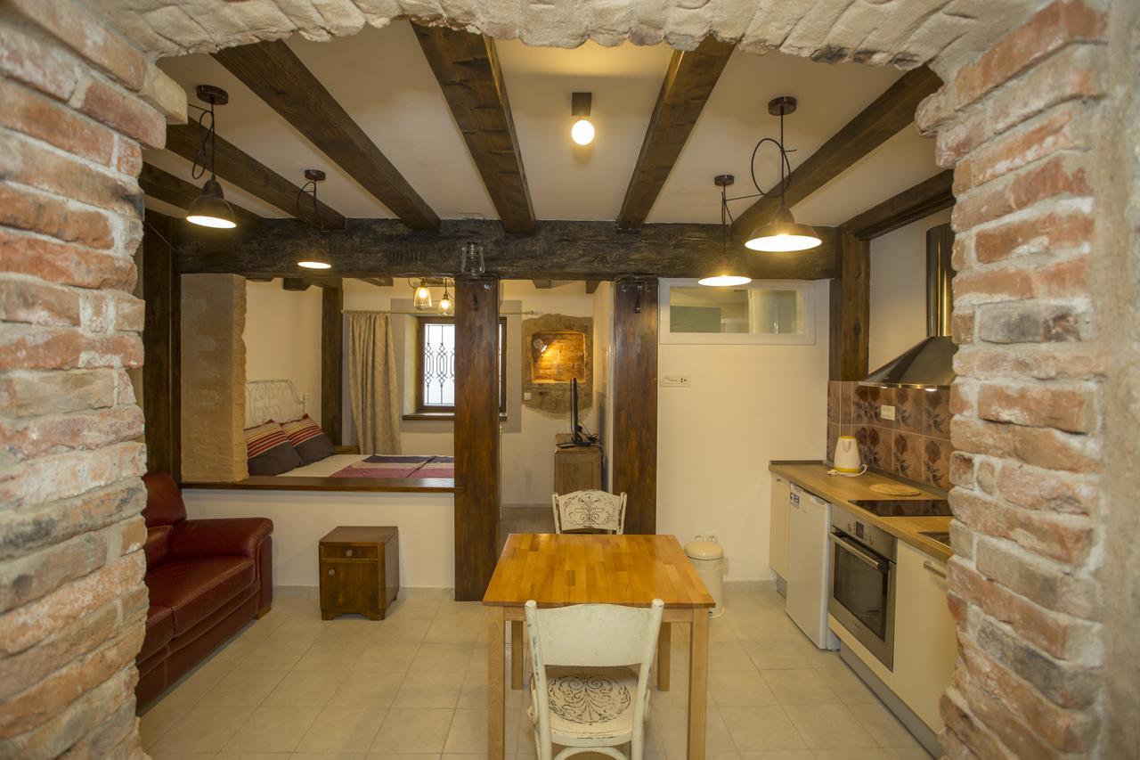 Dalmatian House Hotel Spalato Esterno foto