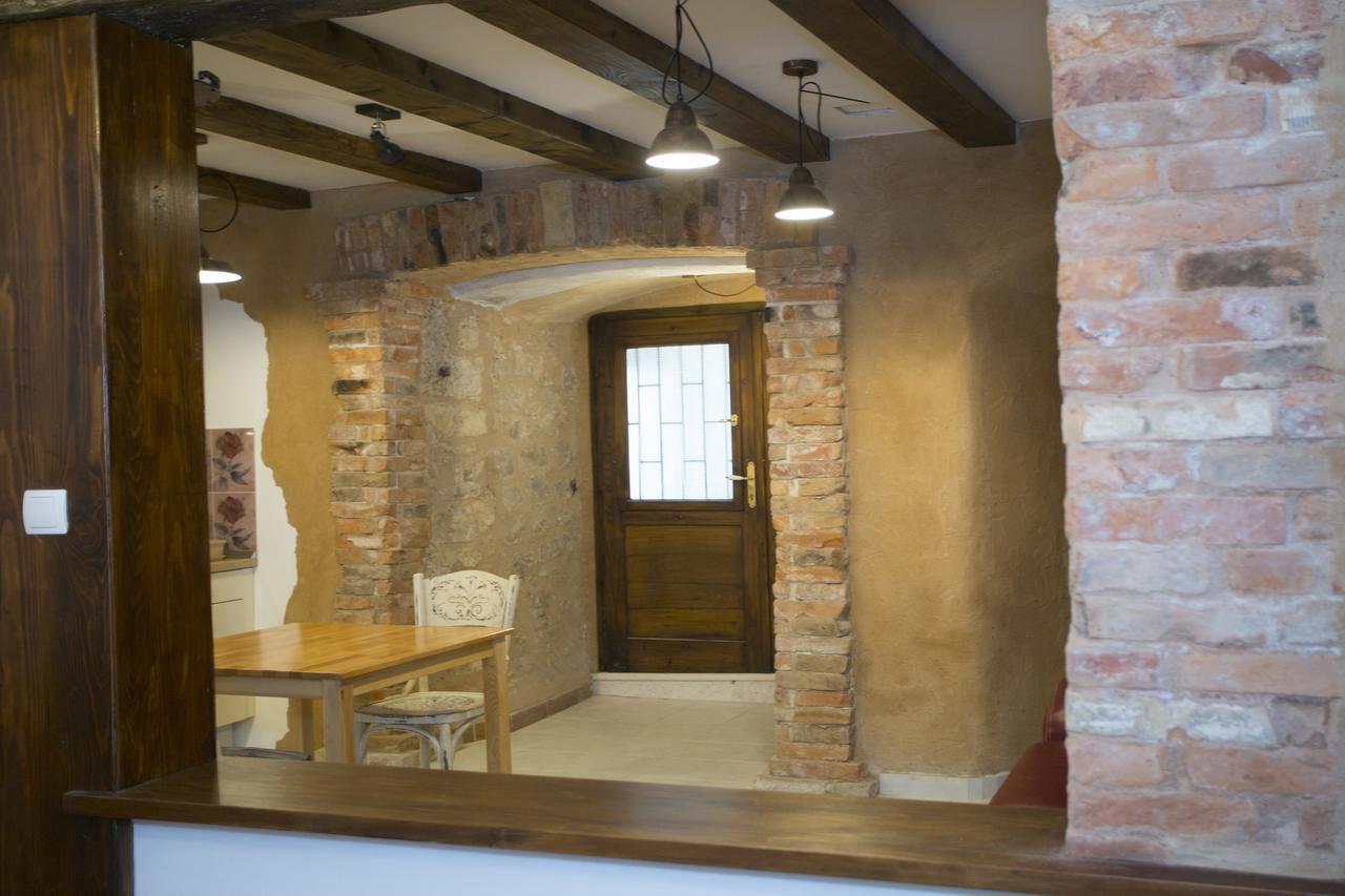 Dalmatian House Hotel Spalato Esterno foto