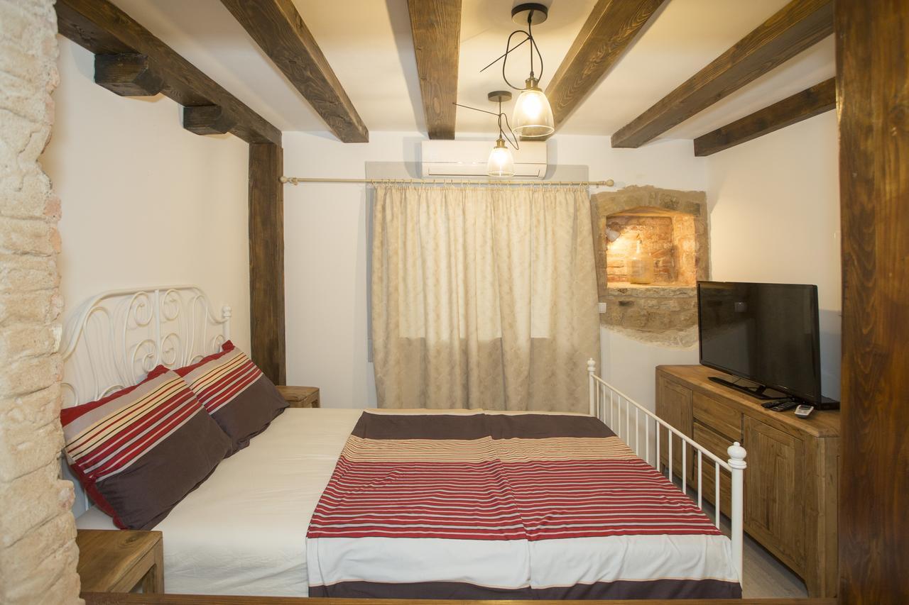 Dalmatian House Hotel Spalato Esterno foto