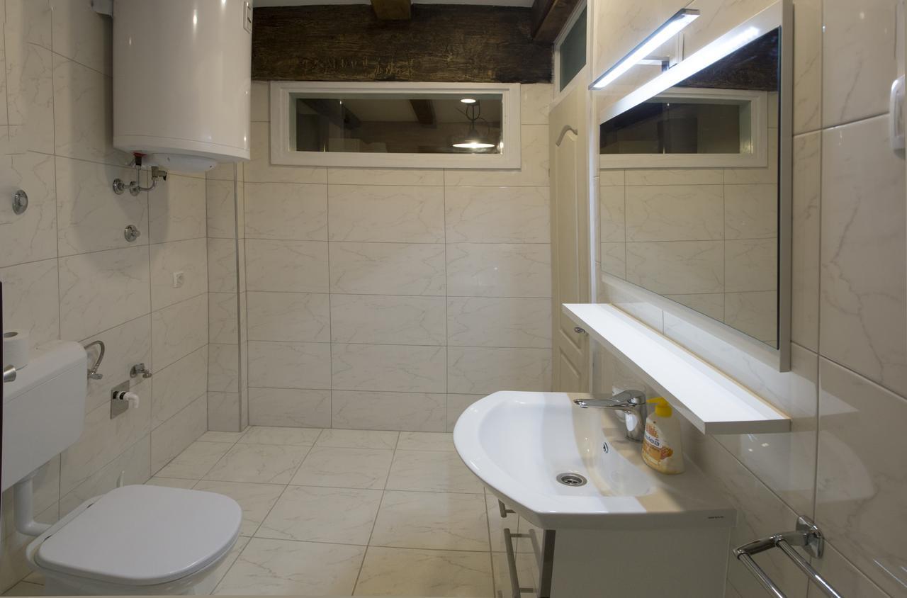 Dalmatian House Hotel Spalato Esterno foto