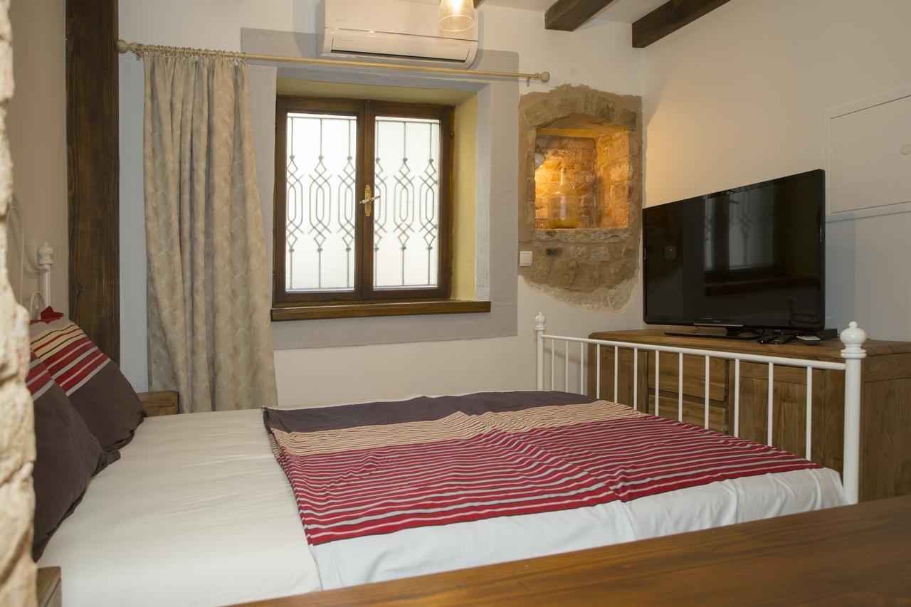 Dalmatian House Hotel Spalato Esterno foto