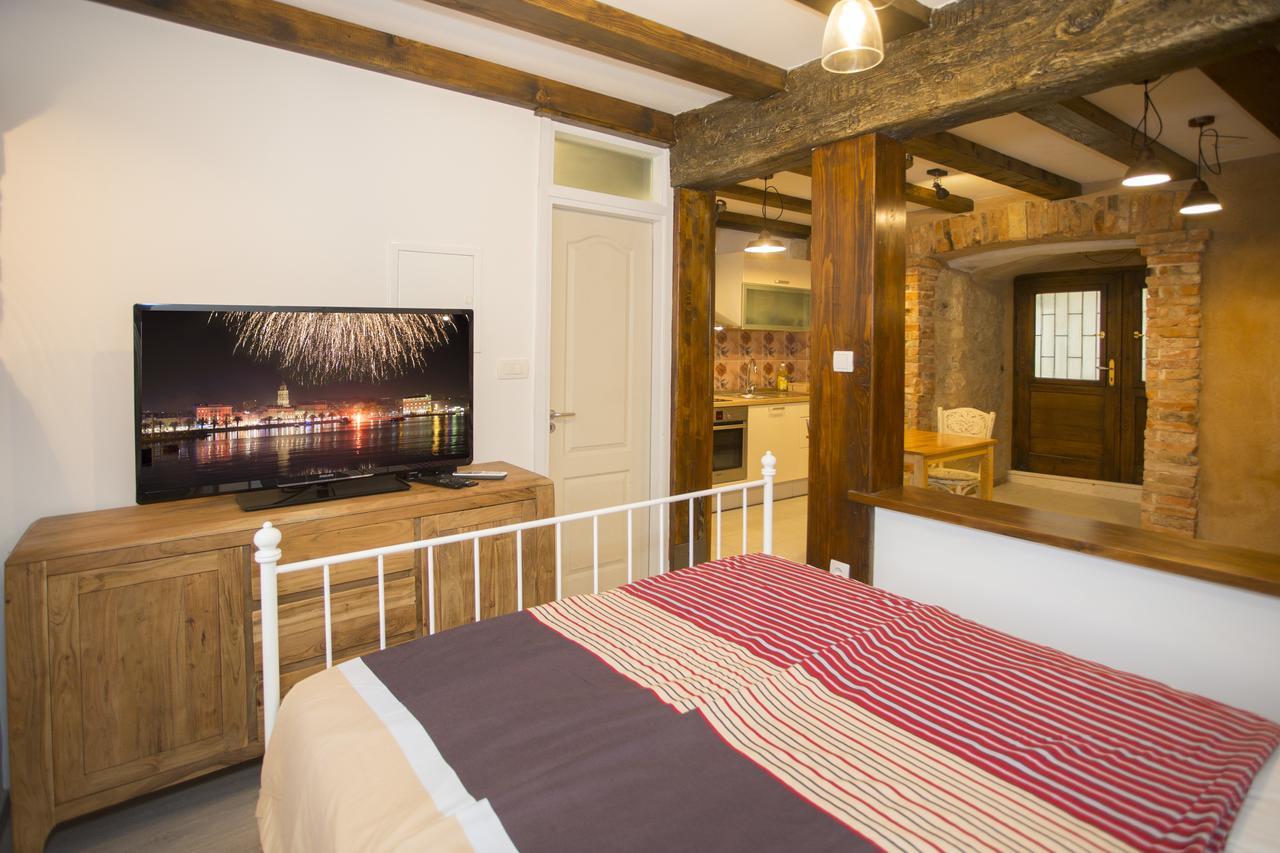 Dalmatian House Hotel Spalato Esterno foto